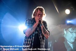 Concert homenatge a El Gran Manel 